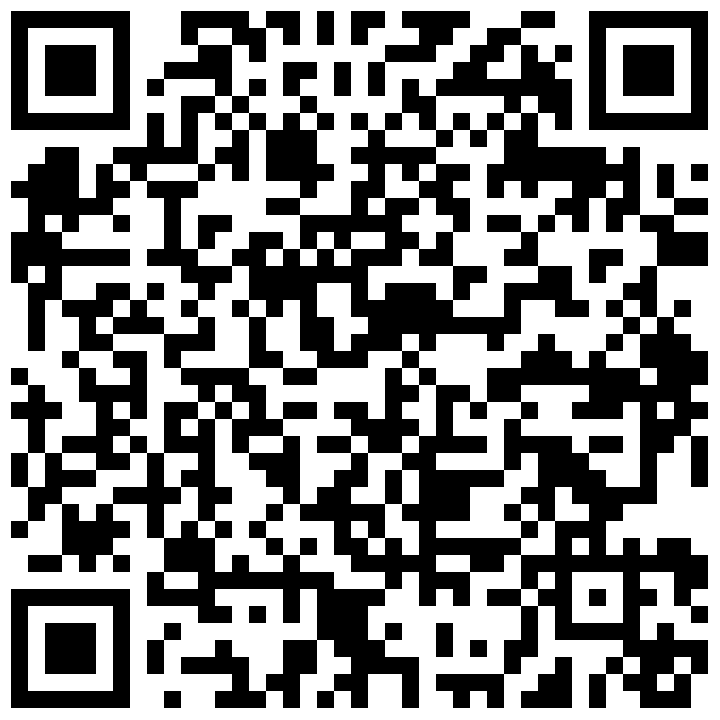 QR-kod med länk till utbildningen