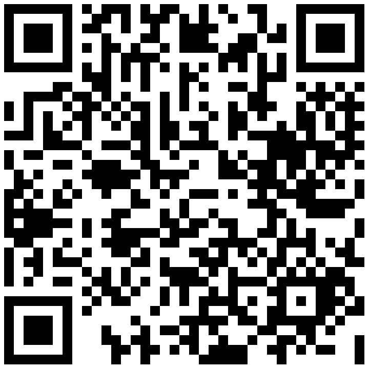 QR-kod med länk till utbildningen