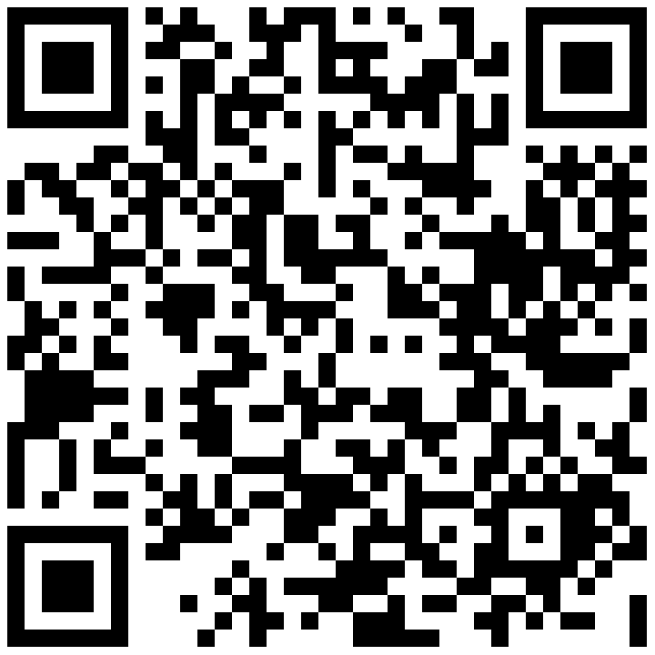 QR-kod med länk till utbildningen