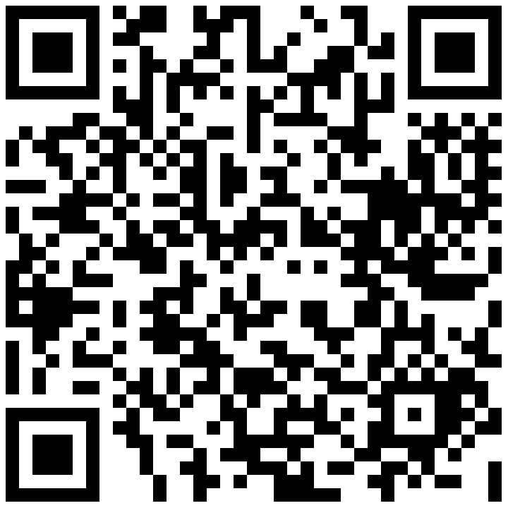 QR-kod med länk till utbildningen