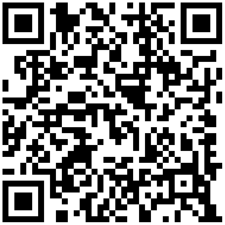 QR-kod med länk till utbildningen