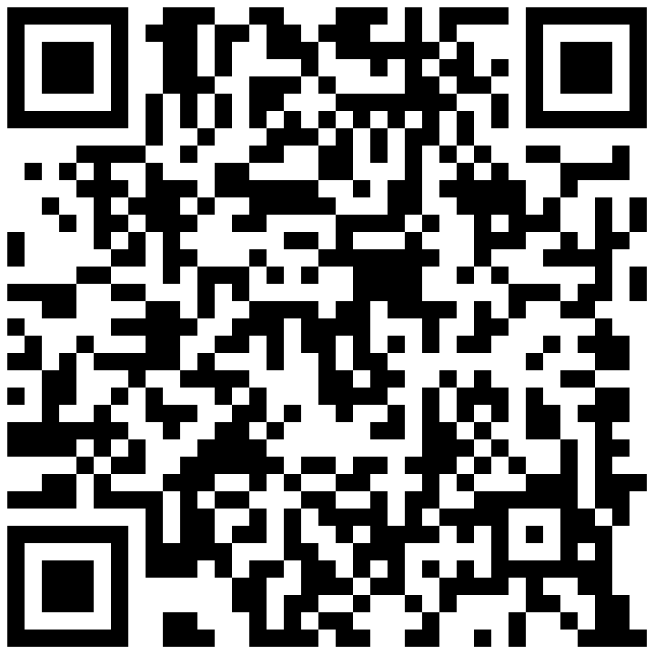 QR-kod med länk till utbildningen