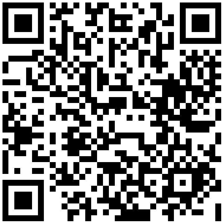 QR-kod med länk till utbildningen
