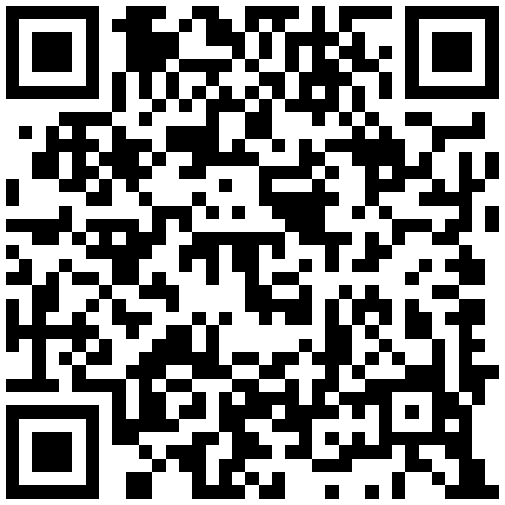 QR-kod med länk till utbildningen