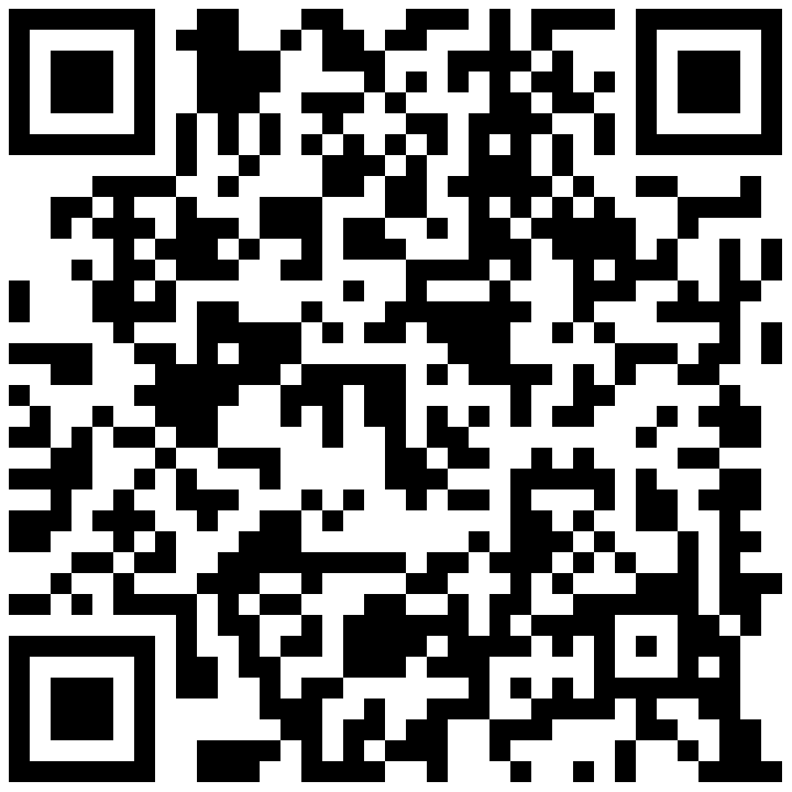 QR-kod med länk till utbildningen
