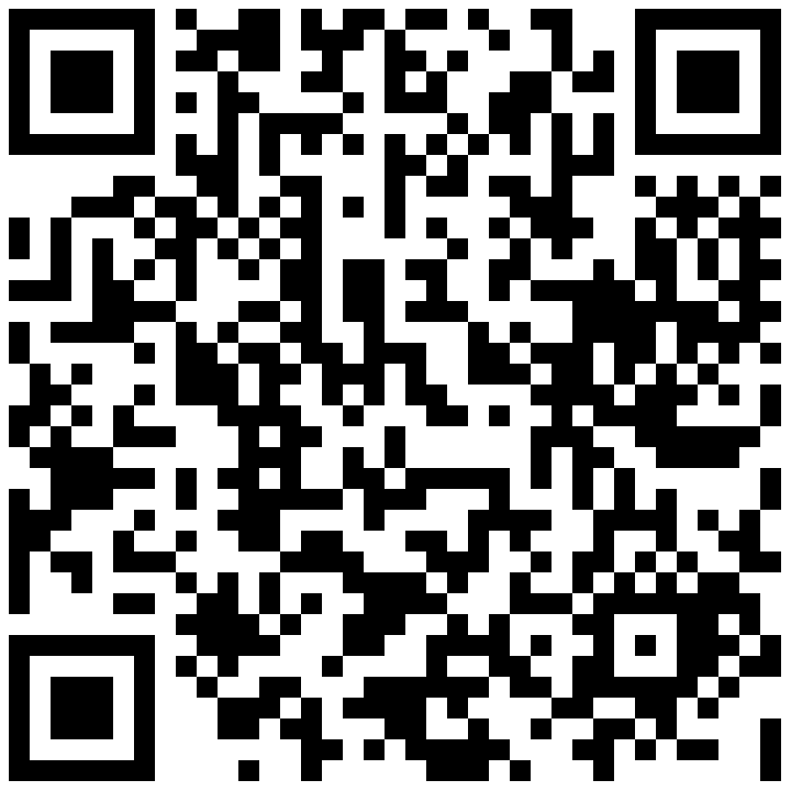QR-kod med länk till utbildningen