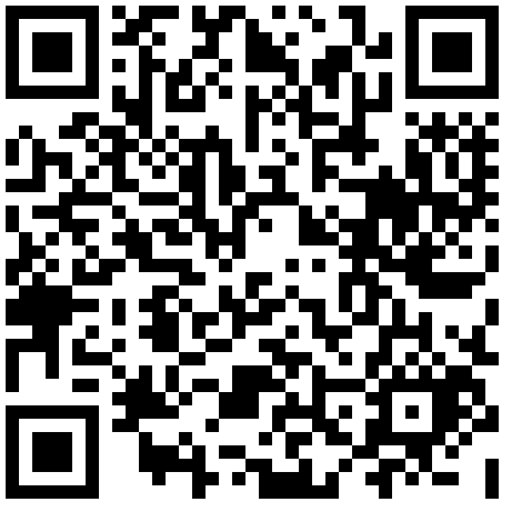 QR-kod med länk till utbildningen