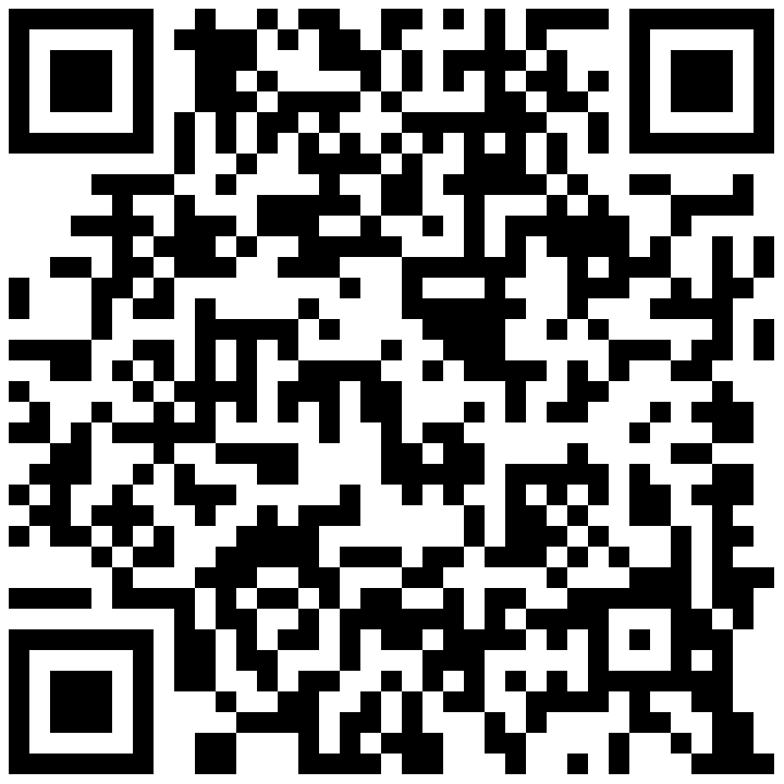 QR-kod med länk till utbildningen