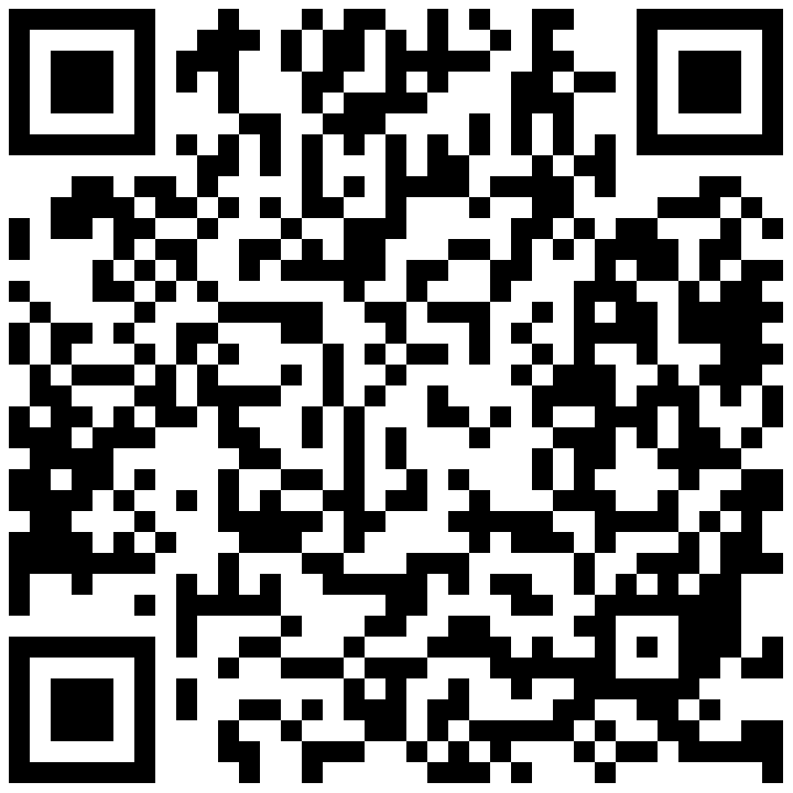 QR-kod med länk till utbildningen