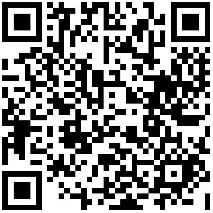 QR-kod med länk till utbildningen