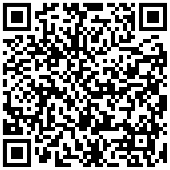 QR-kod med länk till utbildningen