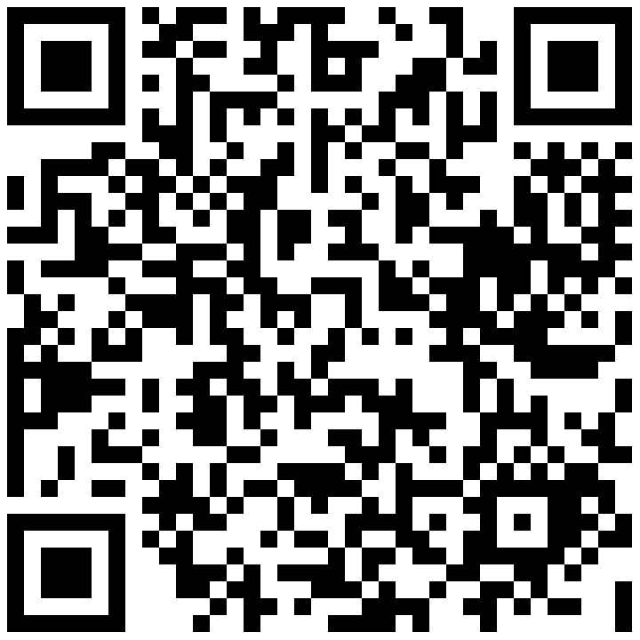 QR-kod med länk till utbildningen