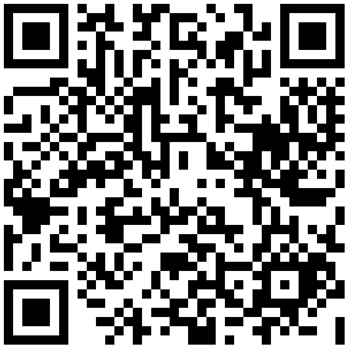QR-kod med länk till utbildningen