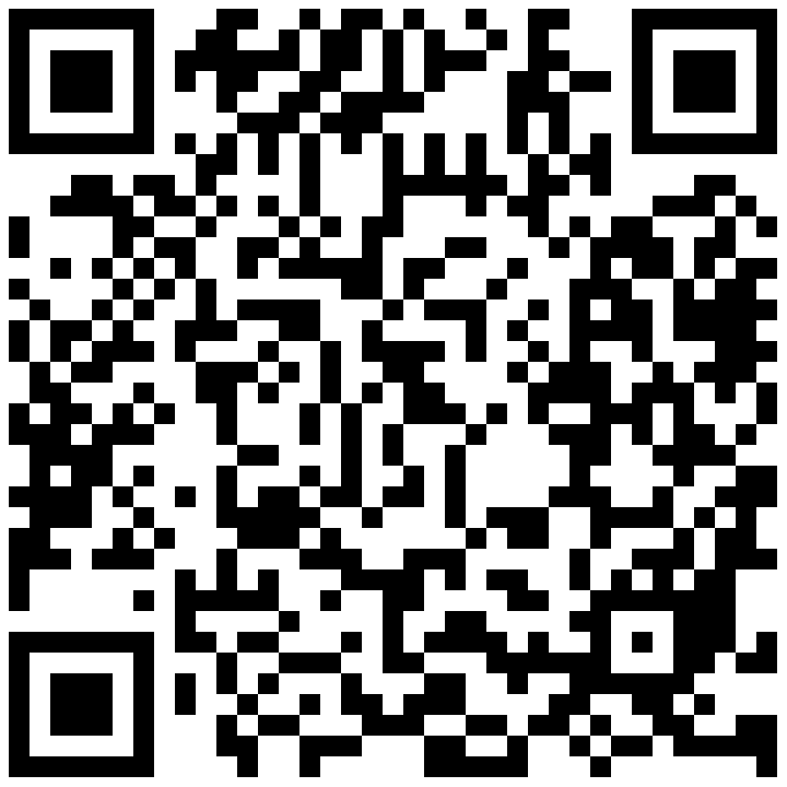 QR-kod med länk till utbildningen