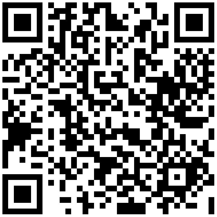 QR-kod med länk till utbildningen