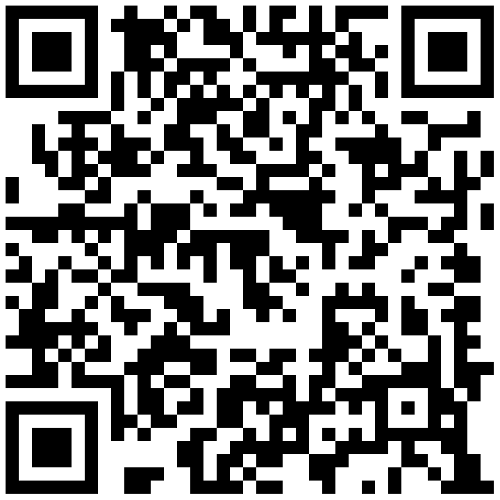 QR-kod med länk till utbildningen
