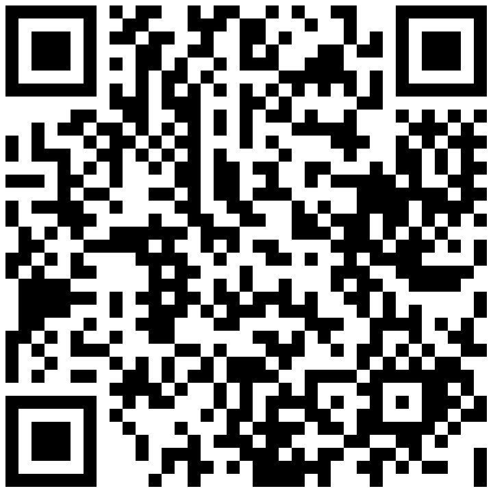 QR-kod med länk till utbildningen