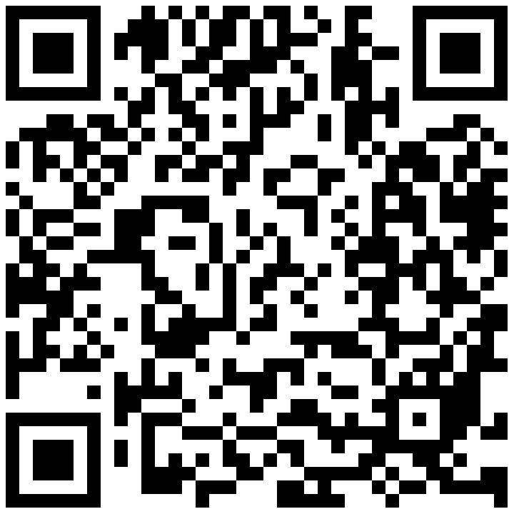 QR-kod med länk till utbildningen