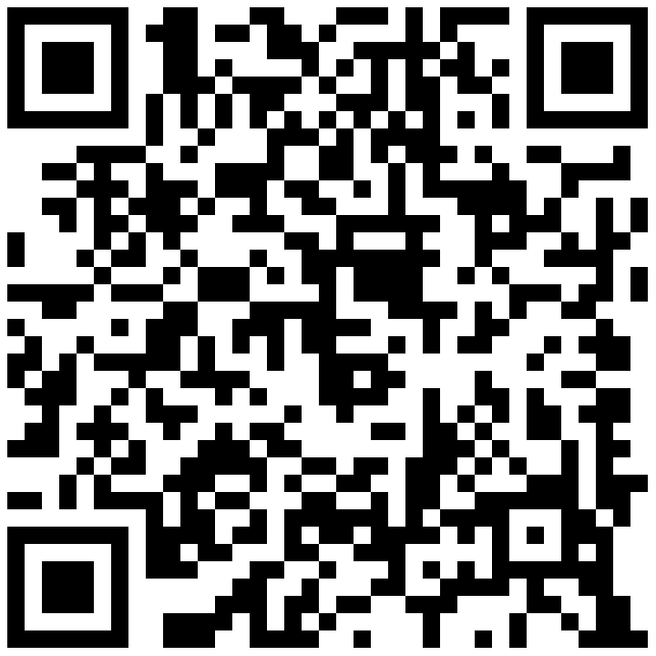 QR-kod med länk till utbildningen