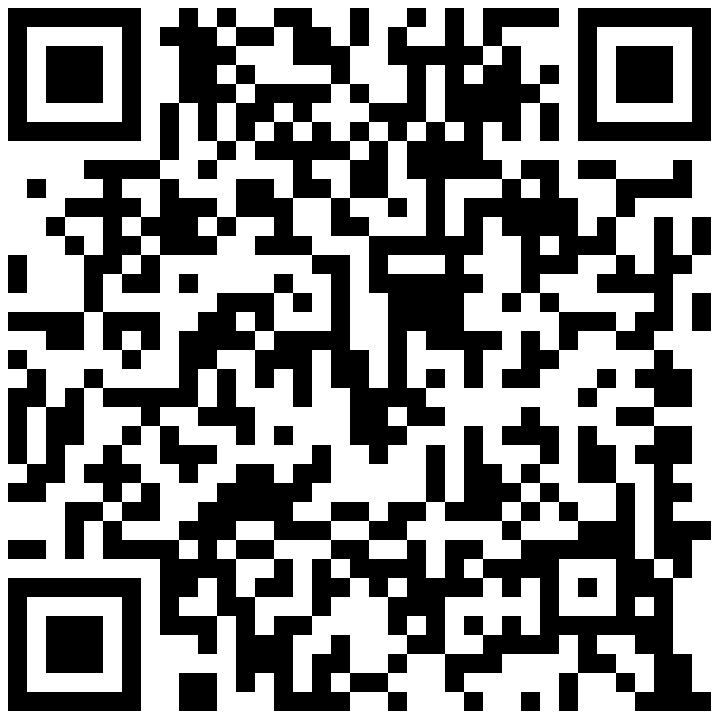 QR-kod med länk till utbildningen