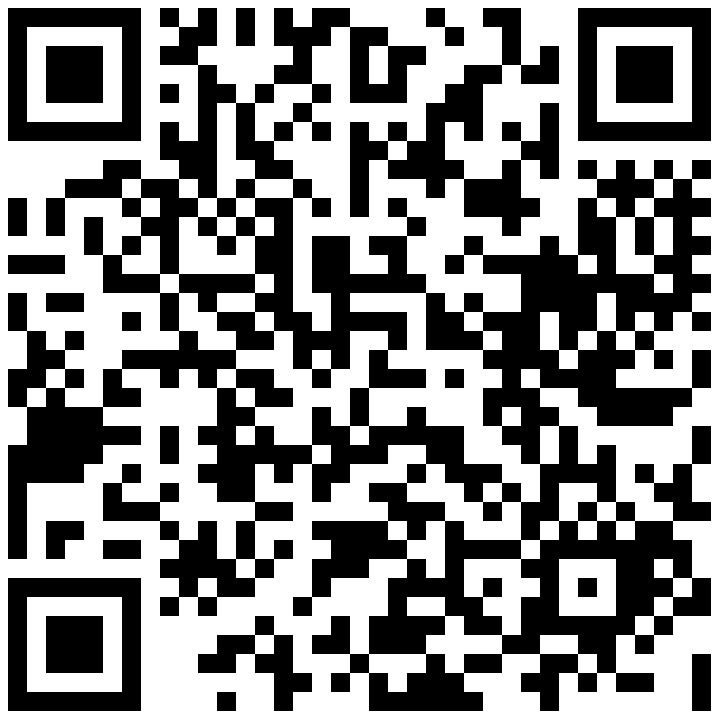 QR-kod med länk till utbildningen