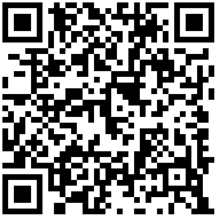 QR-kod med länk till utbildningen