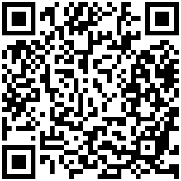 QR-kod med länk till utbildningen
