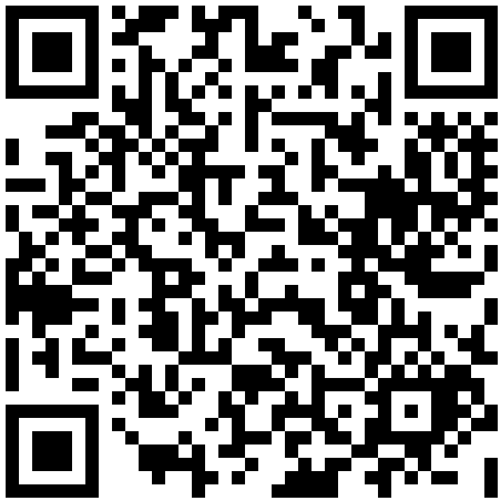 QR-kod med länk till utbildningen