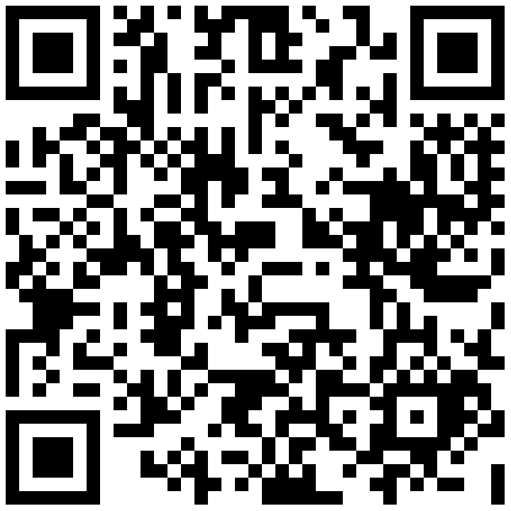 QR-kod med länk till utbildningen