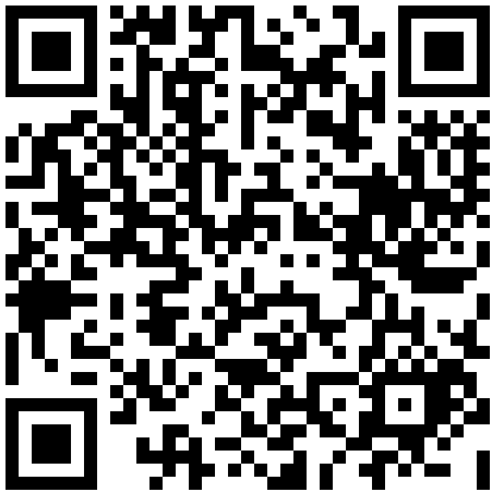 QR-kod med länk till utbildningen