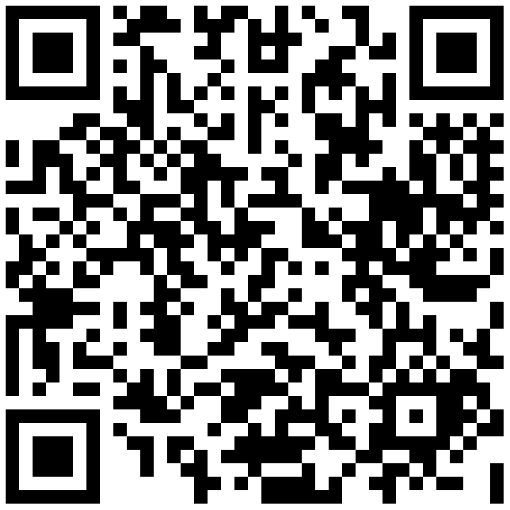 QR-kod med länk till utbildningen