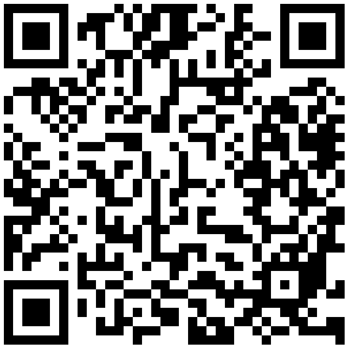 QR-kod med länk till utbildningen
