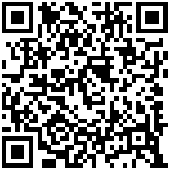 QR-kod med länk till utbildningen
