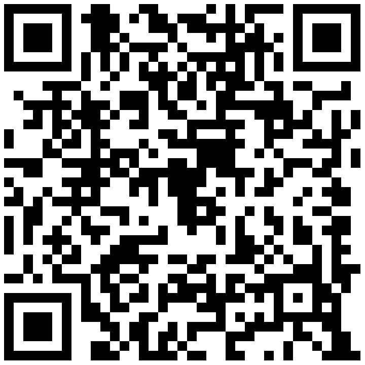 QR-kod med länk till utbildningen