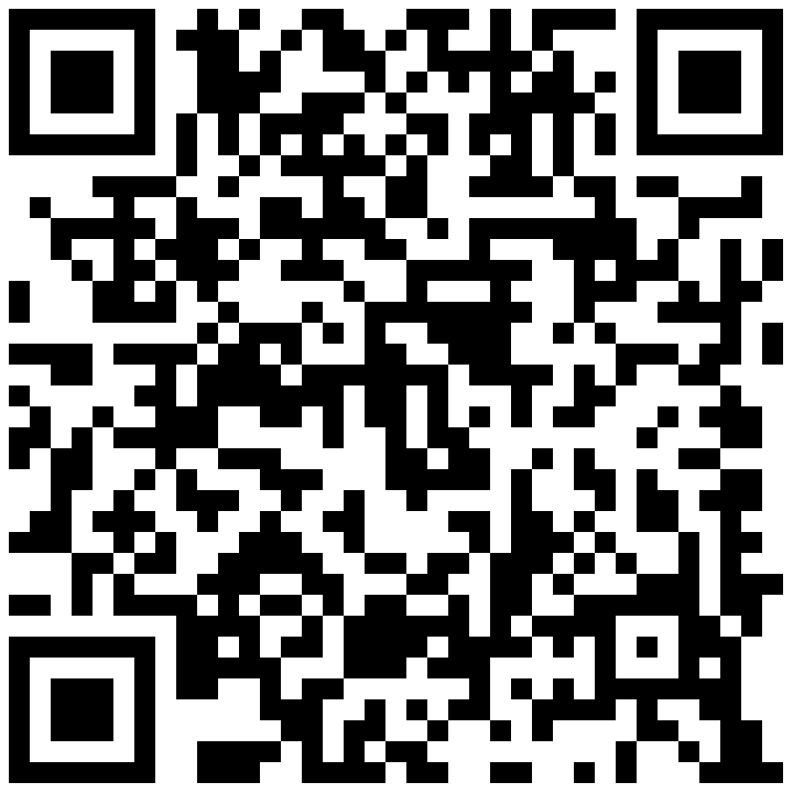 QR-kod med länk till utbildningen