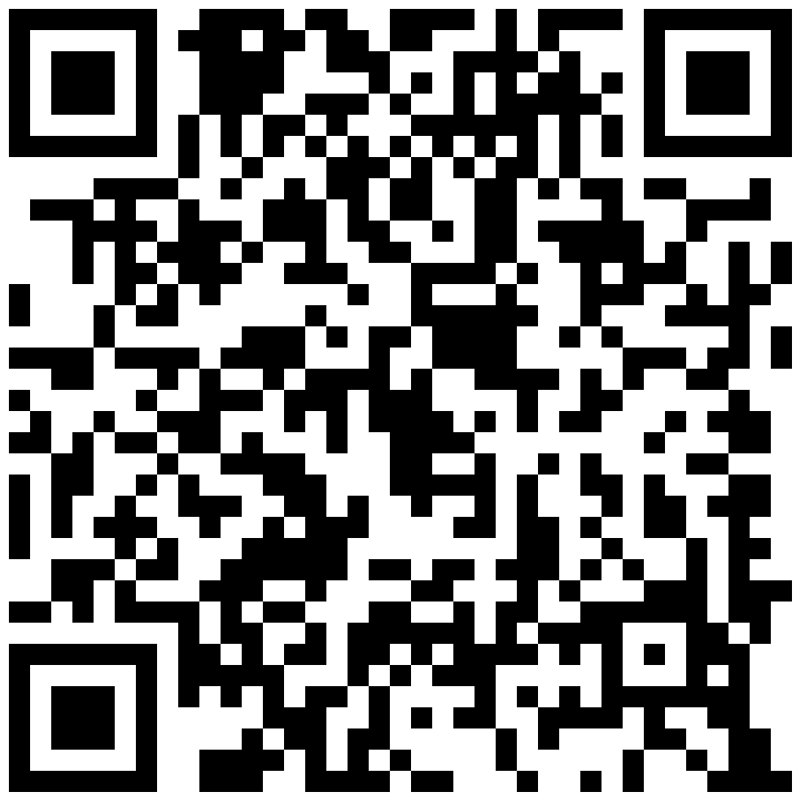 QR-kod med länk till utbildningen