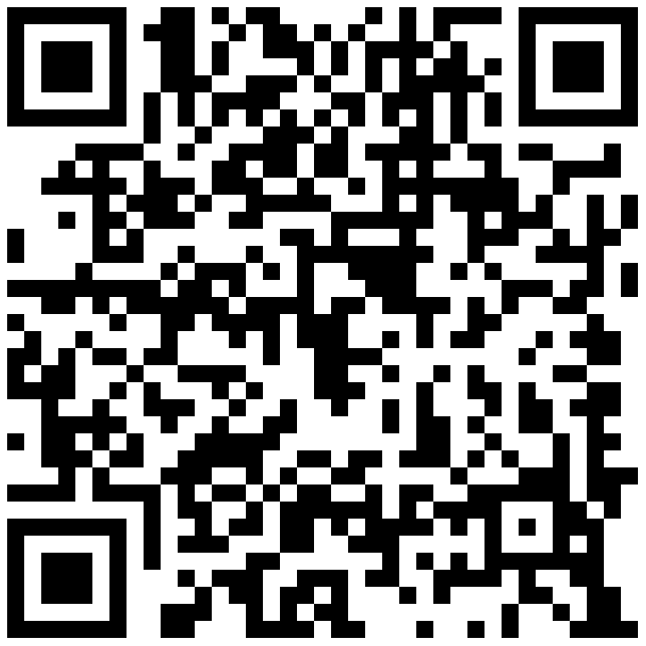 QR-kod med länk till utbildningen