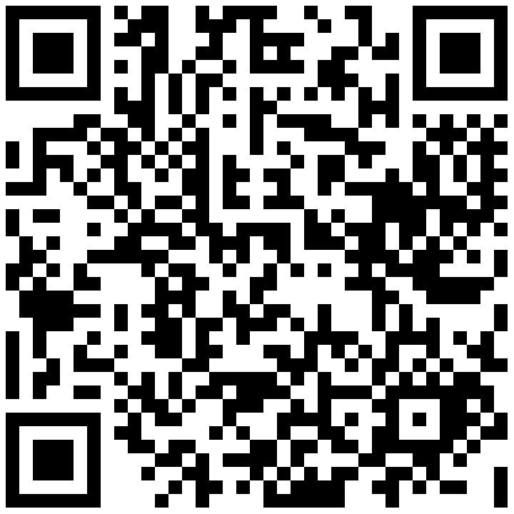 QR-kod med länk till utbildningen