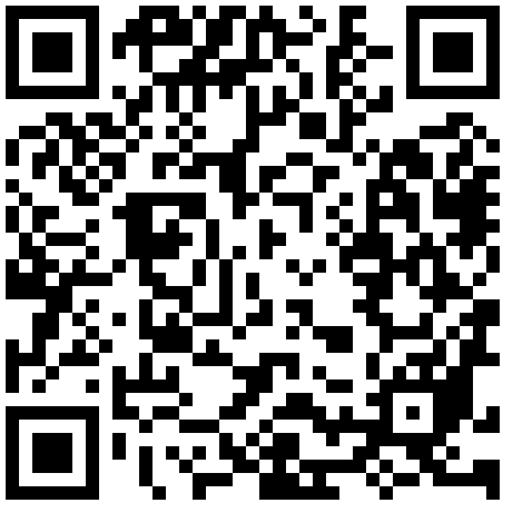 QR-kod med länk till utbildningen