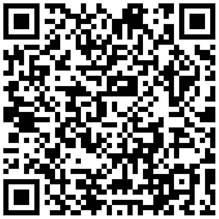 QR-kod med länk till utbildningen