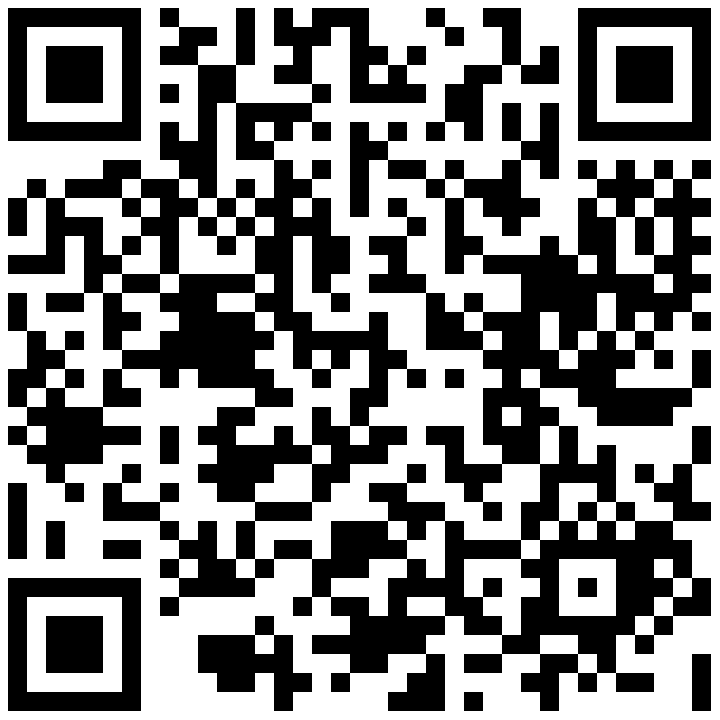 QR-kod med länk till utbildningen