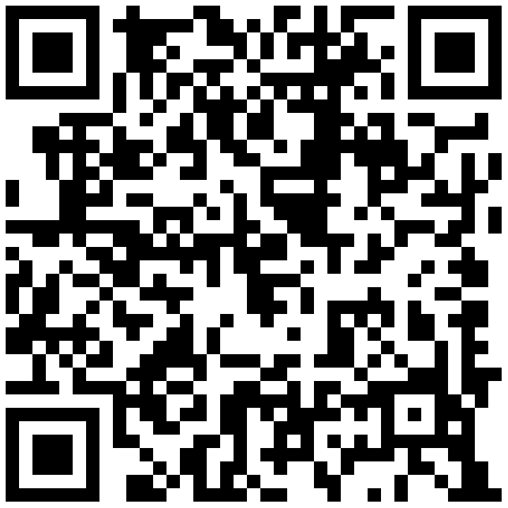QR-kod med länk till utbildningen