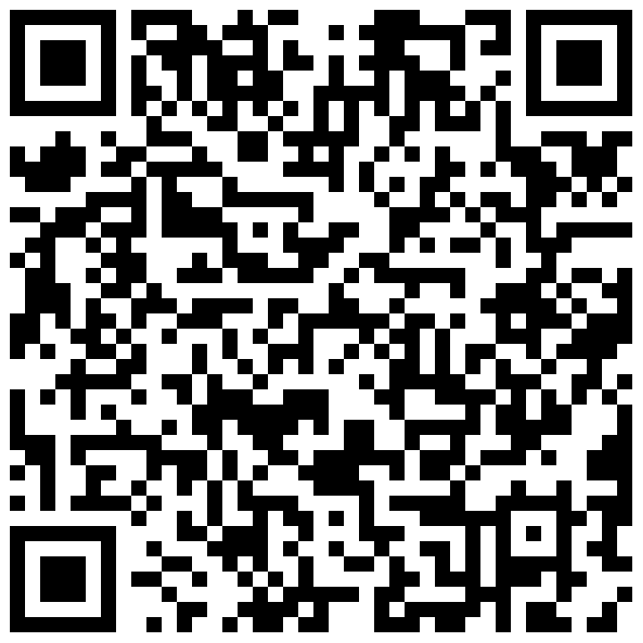 QR-kod med länk till utbildningen