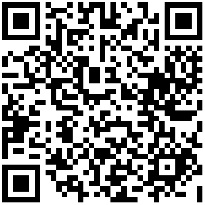 QR-kod med länk till utbildningen
