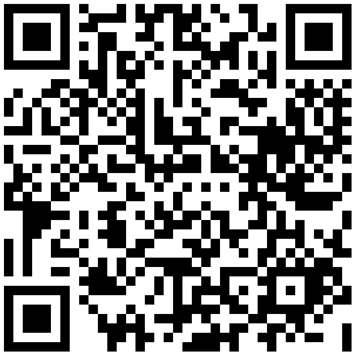 QR-kod med länk till utbildningen