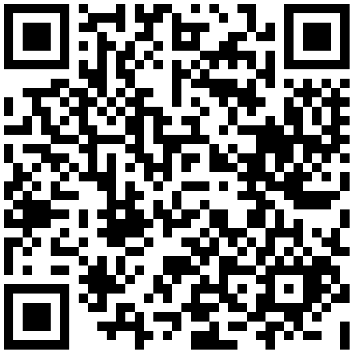 QR-kod med länk till utbildningen