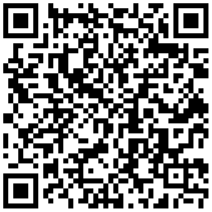 QR-kod med länk till utbildningen