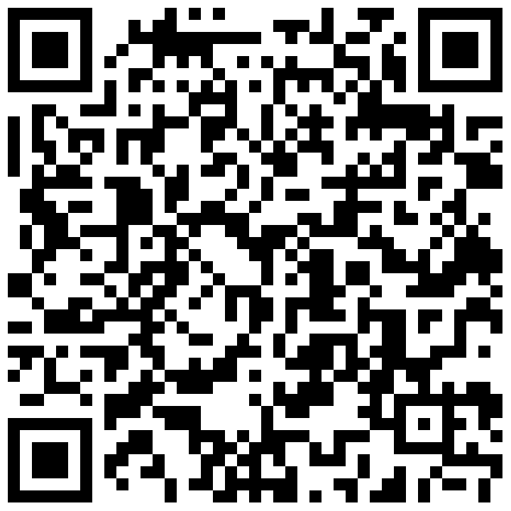 QR-kod med länk till utbildningen