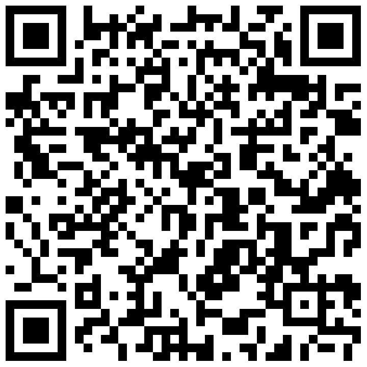 QR-kod med länk till utbildningen