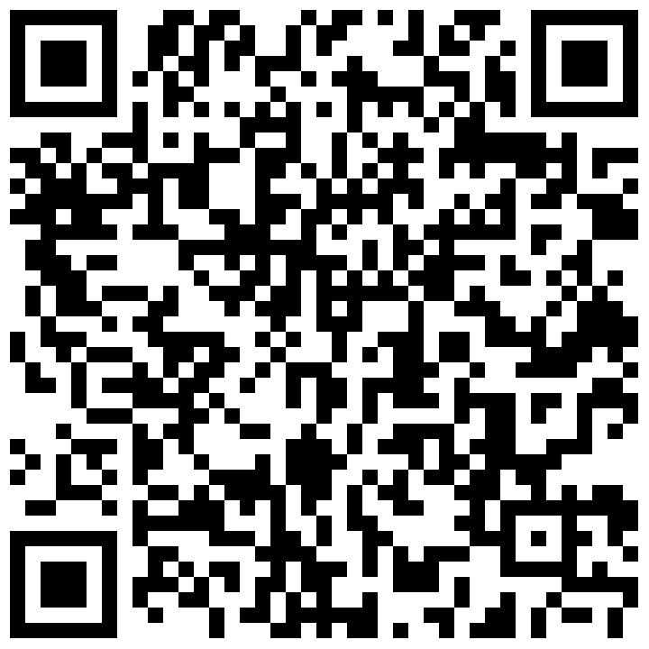 QR-kod med länk till utbildningen